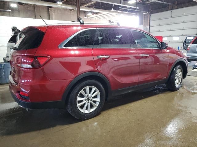 2020 KIA Sorento L