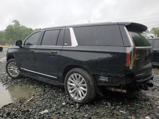 2024 Cadillac Escalade ESV Luxury