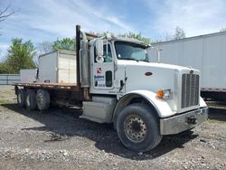 Salvage trucks for sale at Central Square, NY auction: 2013 Peterbilt 365