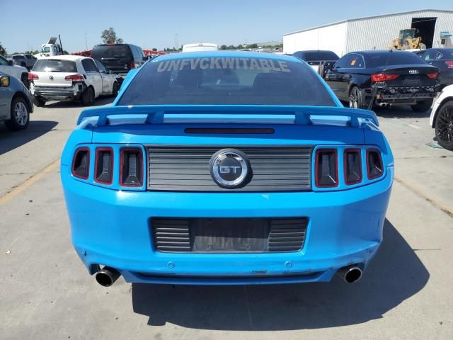 2013 Ford Mustang GT