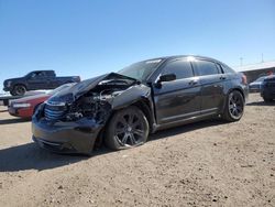Salvage cars for sale from Copart Brighton, CO: 2011 Chrysler 200 Touring