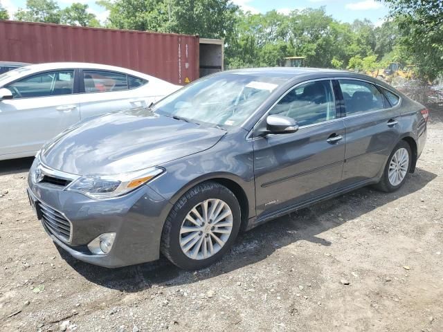 2013 Toyota Avalon Hybrid