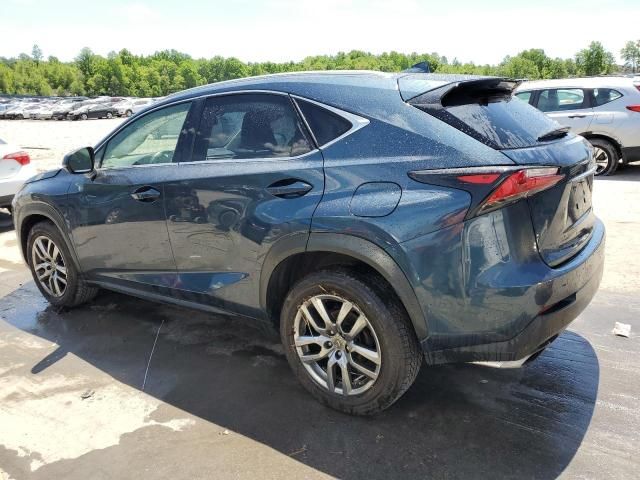 2015 Lexus NX 200T