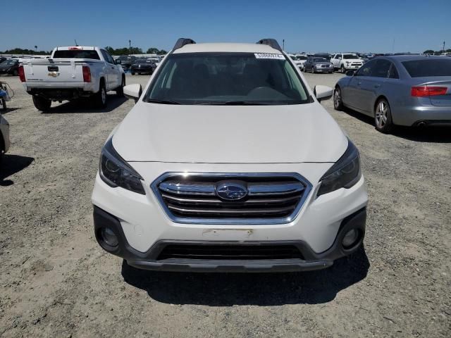 2019 Subaru Outback 2.5I Premium