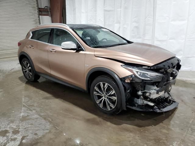 2017 Infiniti QX30 Base