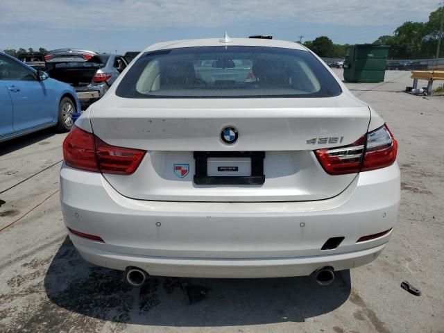 2015 BMW 435 I Gran Coupe