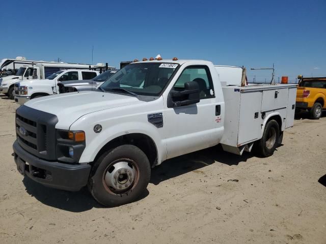 2008 Ford F350 Super Duty