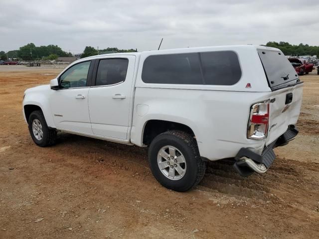 2020 Chevrolet Colorado