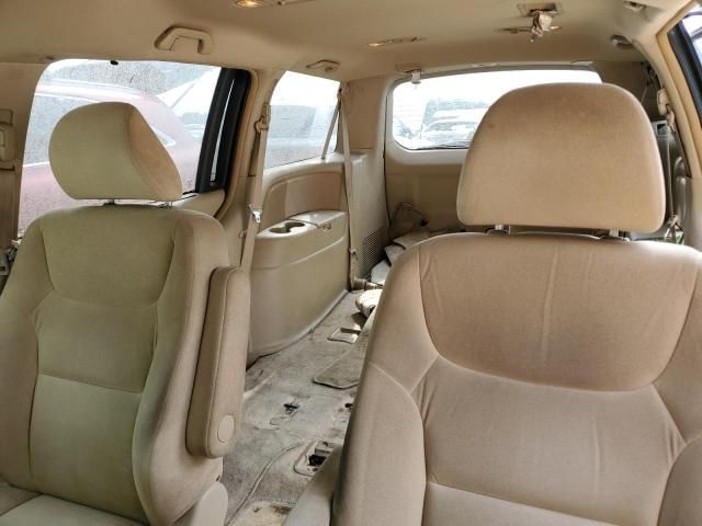 2006 Honda Odyssey EX