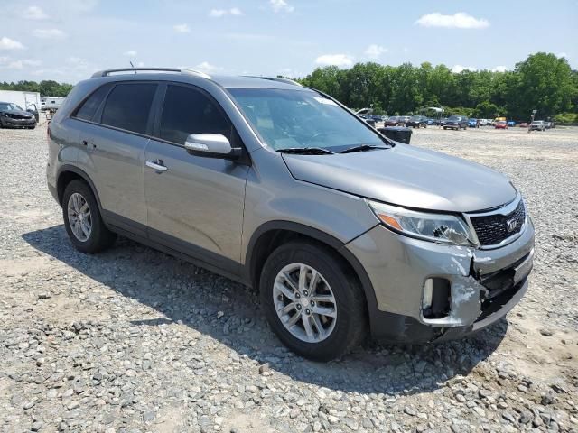 2015 KIA Sorento LX