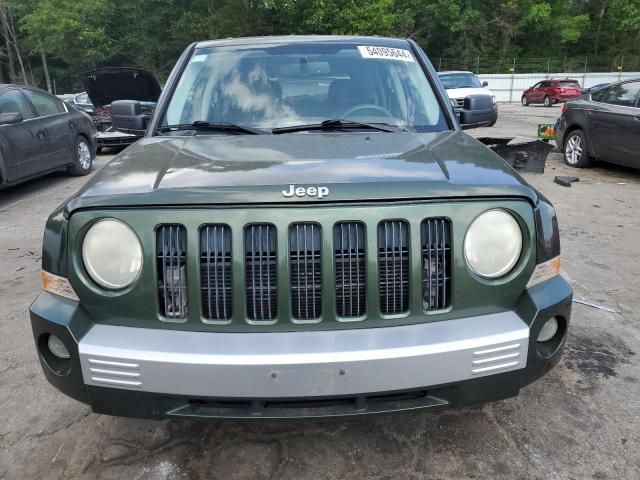 2008 Jeep Patriot Limited