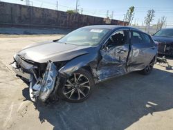 Salvage cars for sale from Copart Wilmington, CA: 2020 Honda Civic Sport
