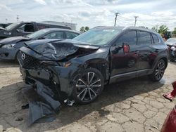 Salvage cars for sale from Copart Chicago Heights, IL: 2023 Mazda CX-50 Premium Plus