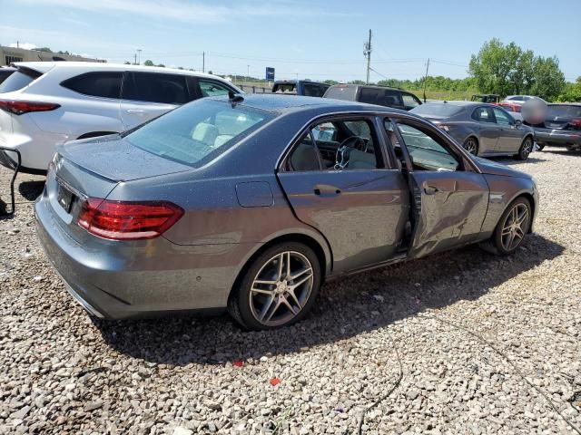 2016 Mercedes-Benz E 350