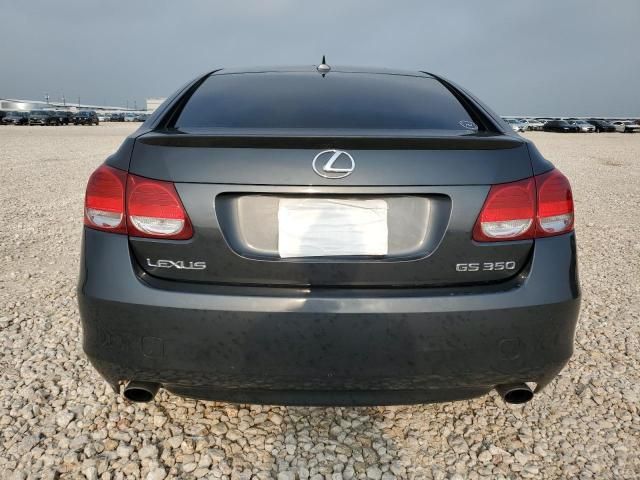 2008 Lexus GS 350