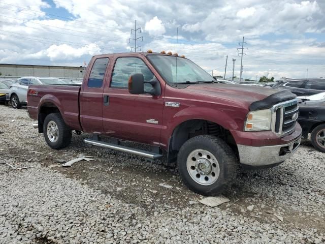 2005 Ford F250 Super Duty