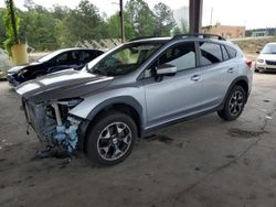 Salvage cars for sale at Gaston, SC auction: 2018 Subaru Crosstrek Premium