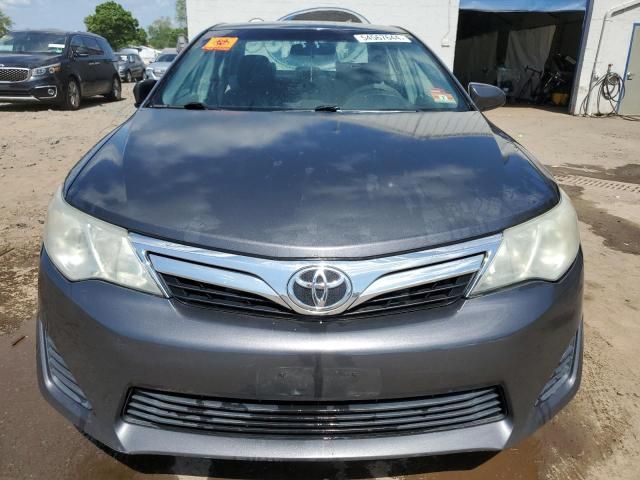 2013 Toyota Camry L