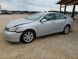 Salvage cars for sale at Tanner, AL auction: 2009 Lexus ES 350