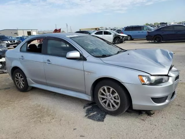 2014 Mitsubishi Lancer ES/ES Sport