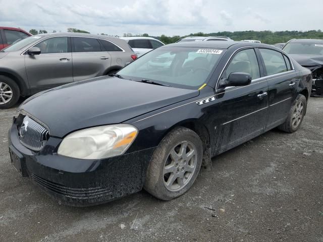 2008 Buick Lucerne CXL