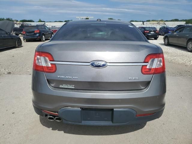 2012 Ford Taurus SEL