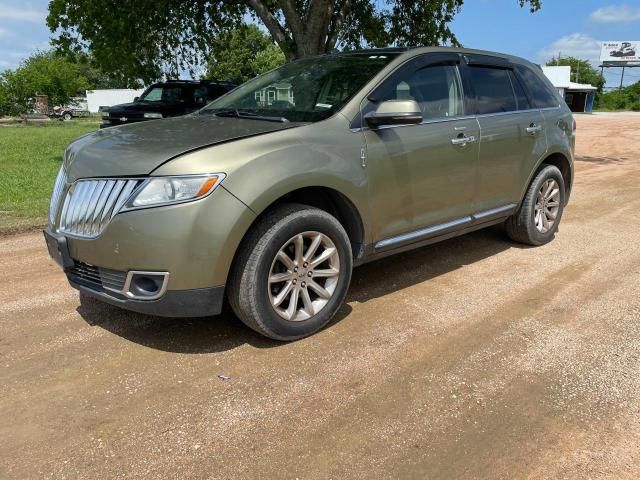 2013 Lincoln MKX