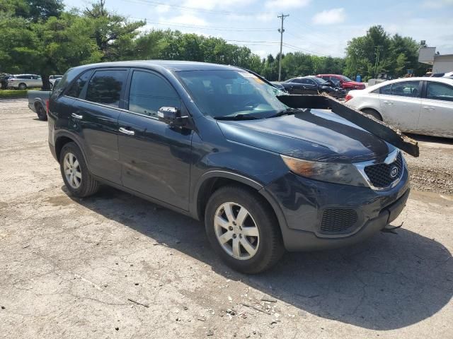 2013 KIA Sorento LX