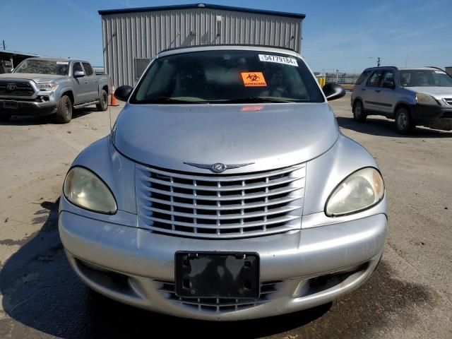 2005 Chrysler PT Cruiser Touring