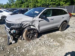 2022 KIA Sorento SX en venta en Waldorf, MD