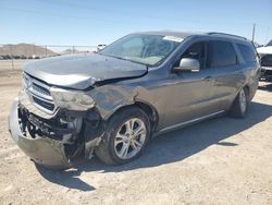 Dodge Durango salvage cars for sale: 2011 Dodge Durango Crew