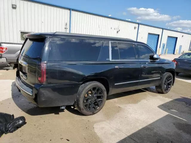 2015 Chevrolet Suburban K1500 LT