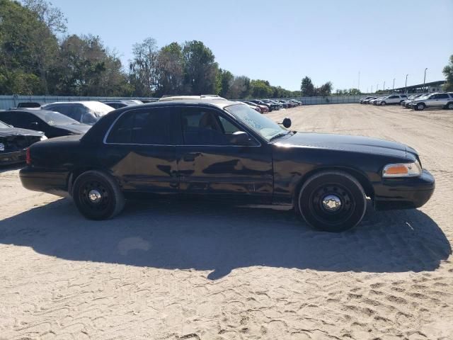 2007 Ford Crown Victoria Police Interceptor