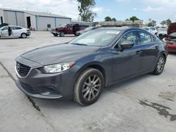 Mazda 6 Sport salvage cars for sale: 2017 Mazda 6 Sport