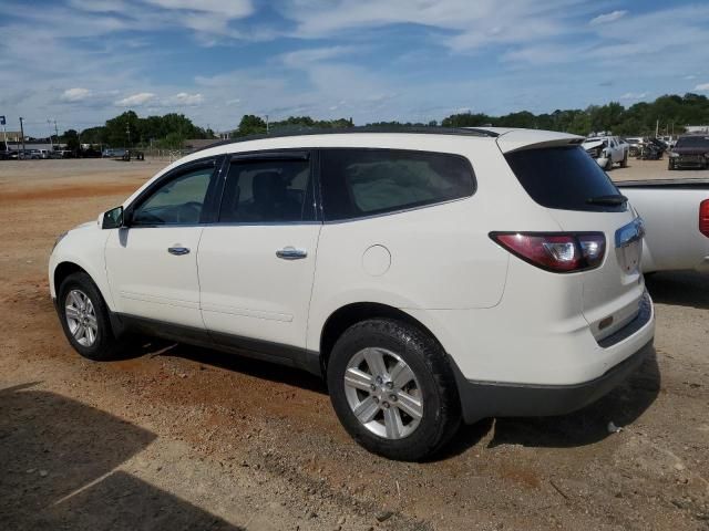 2014 Chevrolet Traverse LT