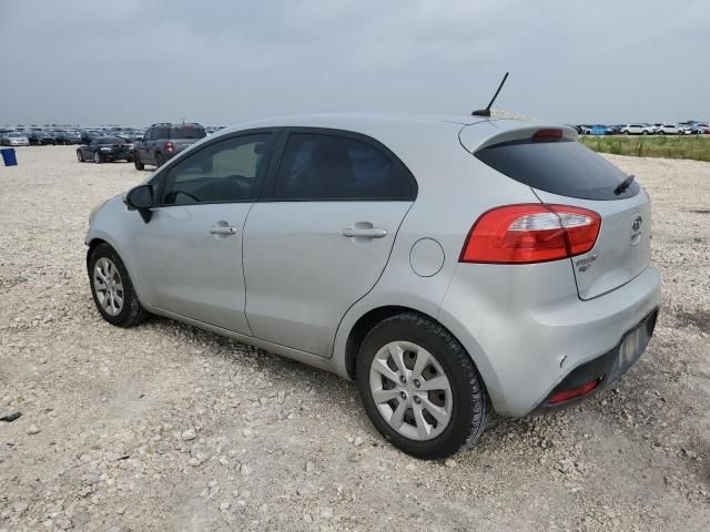 2012 KIA Rio EX