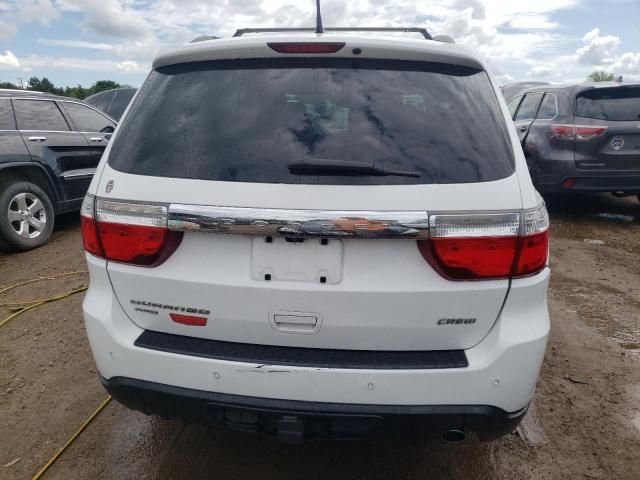 2013 Dodge Durango Crew