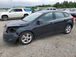 Vehiculos salvage en venta de Copart Memphis, TN: 2013 Ford Focus SE