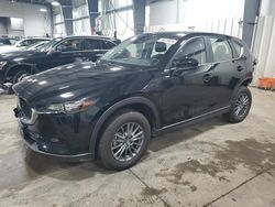 Salvage Cars with No Bids Yet For Sale at auction: 2021 Mazda CX-5 Sport