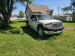 Salvage cars for sale from Copart Des Moines, IA: 2007 Ford F150