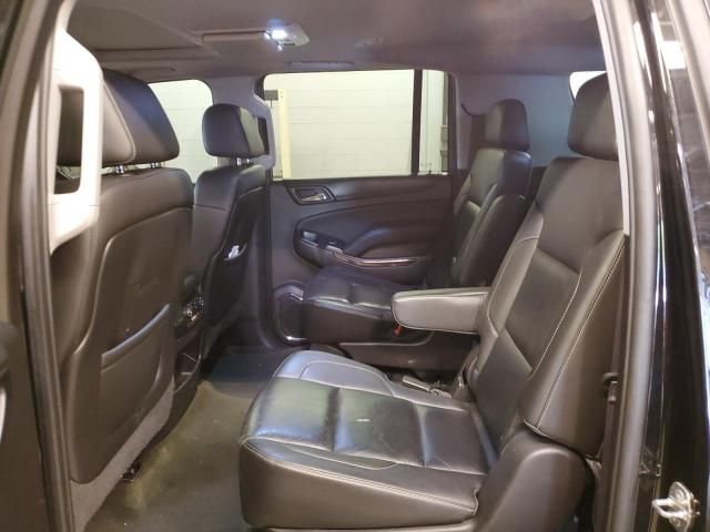 2016 GMC Yukon XL K1500 SLT