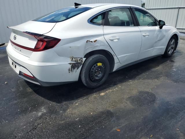 2021 Hyundai Sonata SE