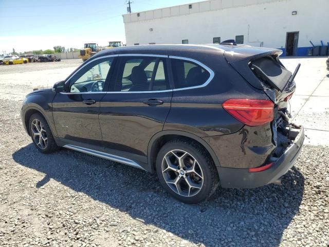 2017 BMW X1 XDRIVE28I