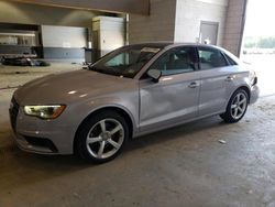 Salvage cars for sale at Sandston, VA auction: 2015 Audi A3 Premium