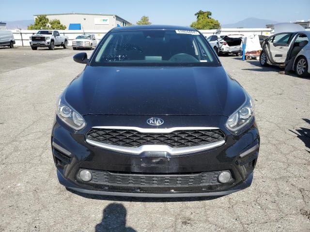 2020 KIA Forte FE