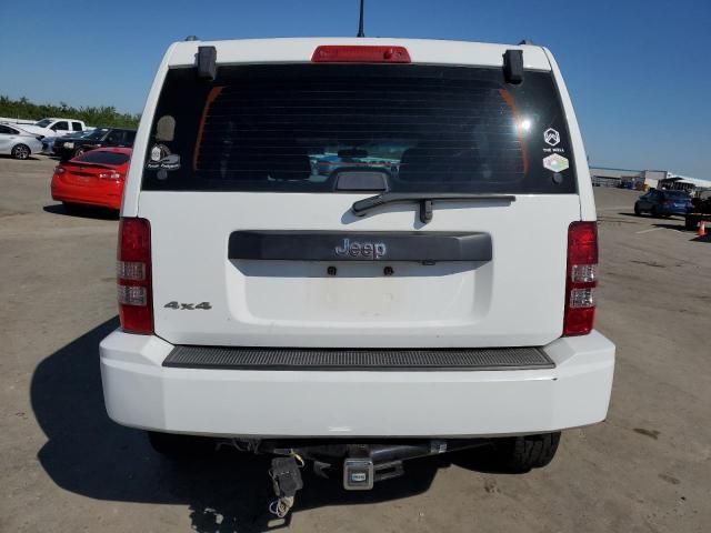 2012 Jeep Liberty Sport