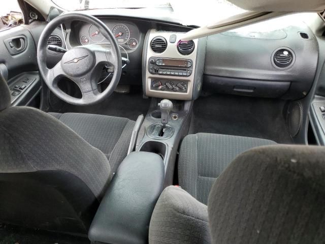 2003 Chrysler Sebring LX