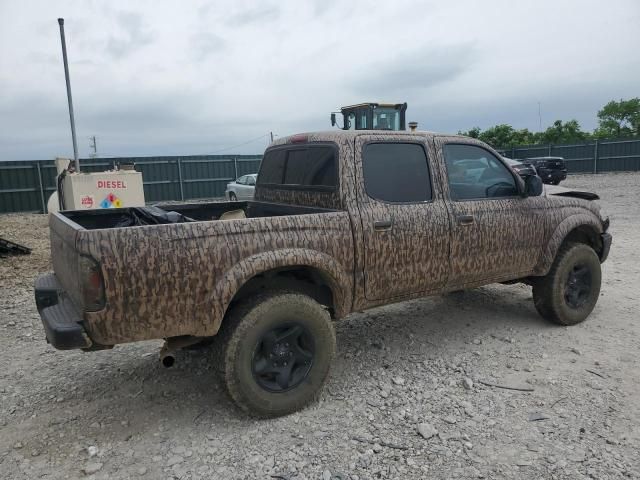 2002 Toyota Tacoma Double Cab Prerunner