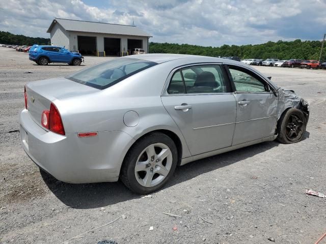 2012 Chevrolet Malibu LS