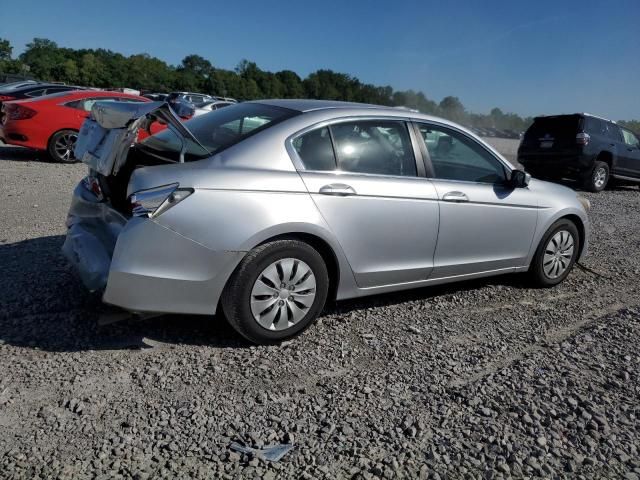 2010 Honda Accord LX